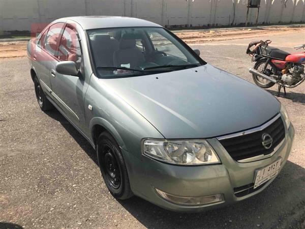 Nissan for sale in Iraq